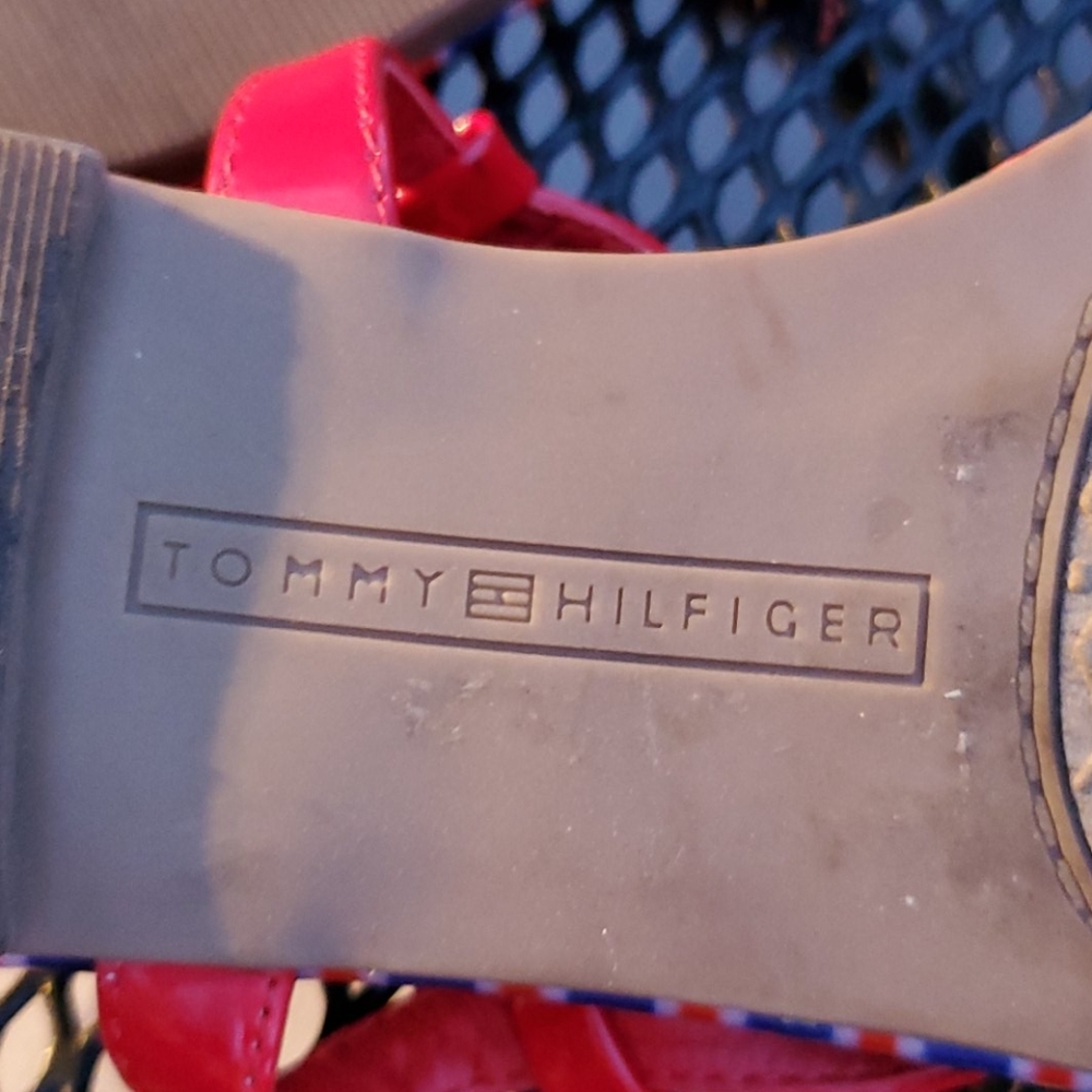 Tommy Hilfiger sandals - Picture 5 of 6